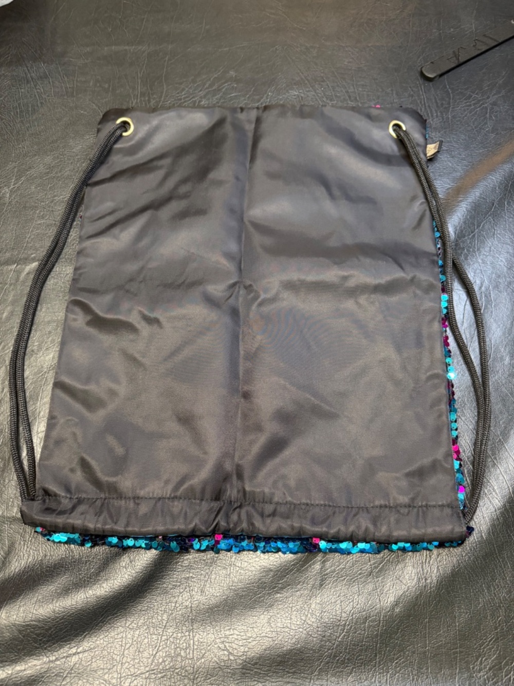 LulaRoe Draw string bag - Picture 2 of 5